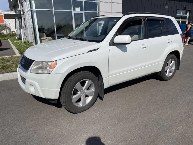 Suzuki Grand Vitara JX 2010