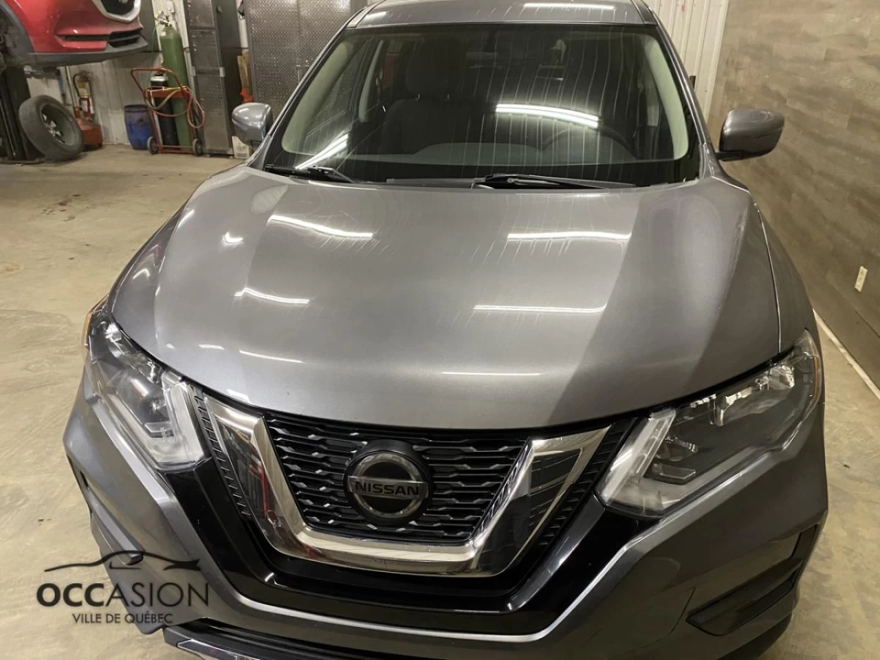 2019 Nissan Rogue AWD S Image principale