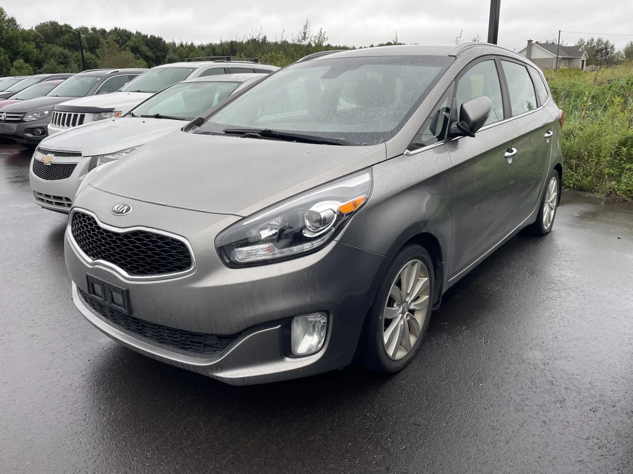 2014 Kia Rondo EX Luxury Image principale