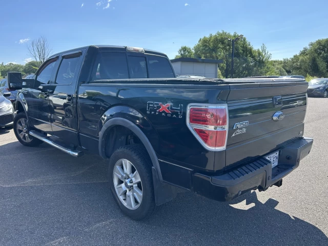 Ford F-150 FX4 2010