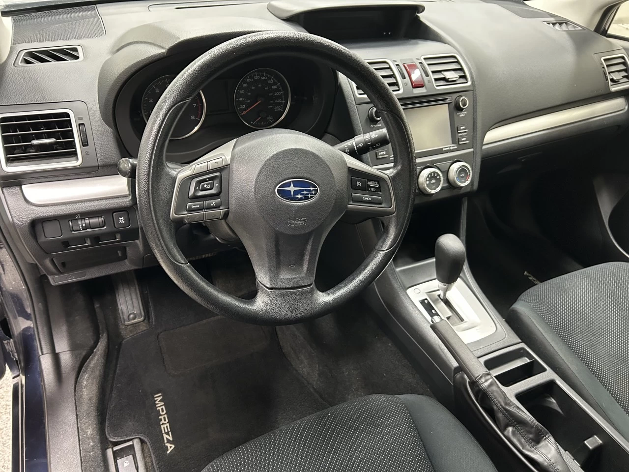 2016 Subaru Impreza 2.0i Main Image
