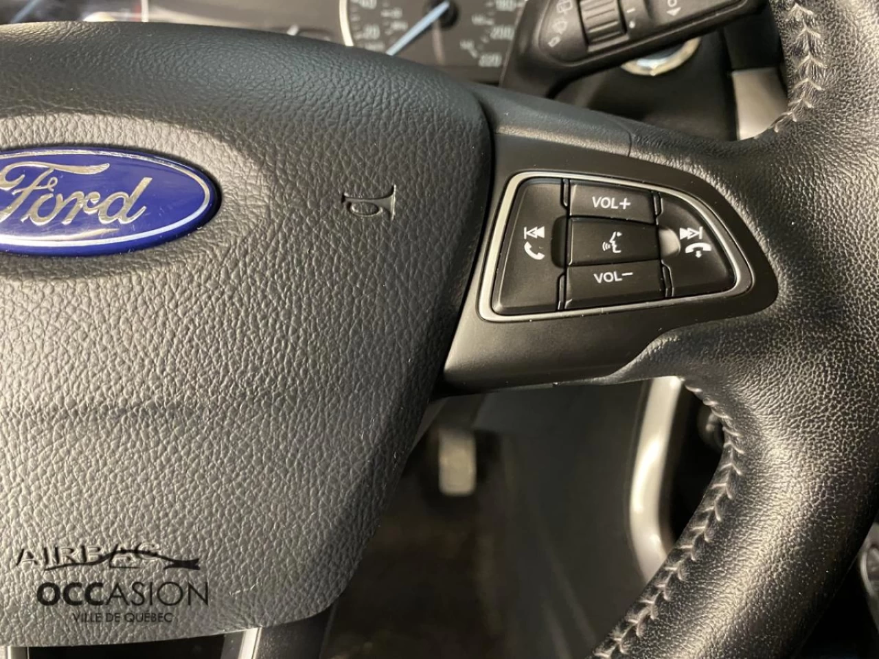 2019 Ford EcoSport SES 4WD Main Image