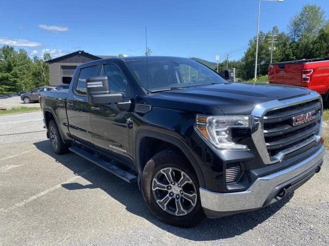 GMC Sierra 1500 - 2021
