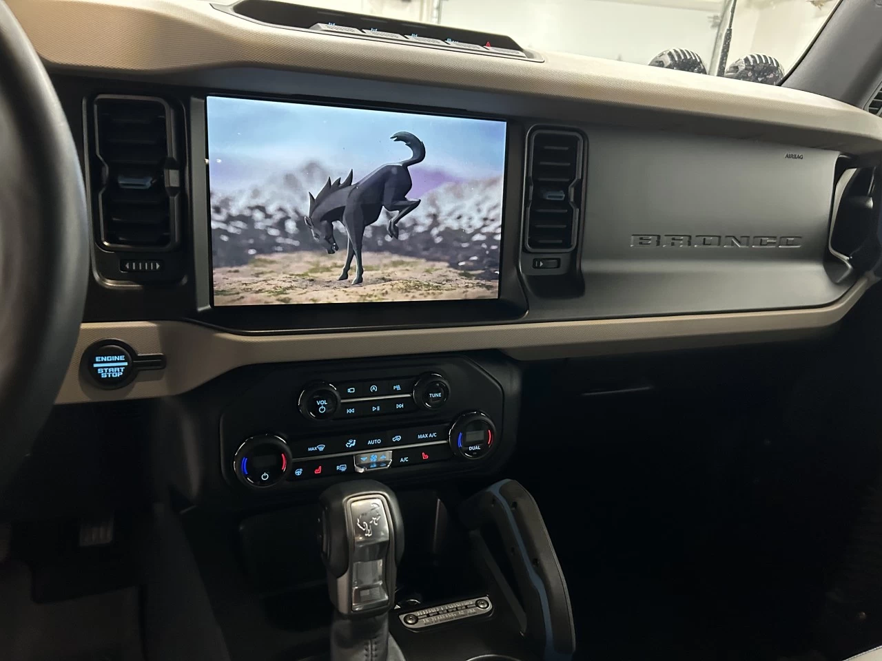 2021 Ford Bronco Wildtrak Main Image