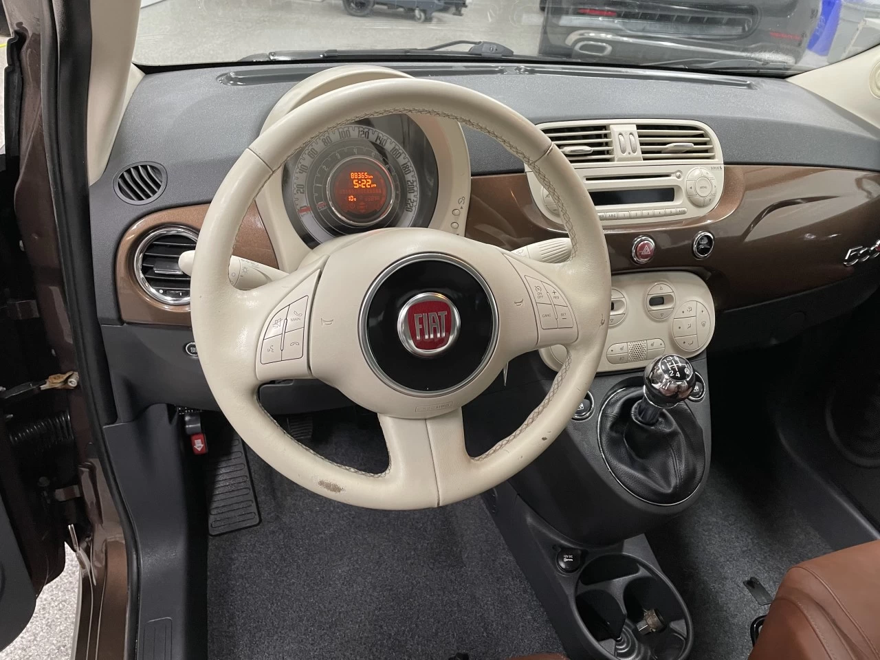 2014 Fiat 500 Lounge Image principale