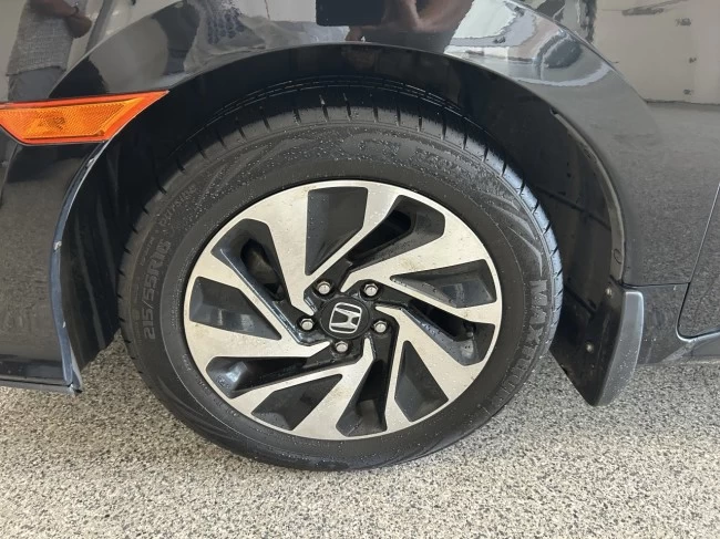 Honda Civic Hayon - 2017