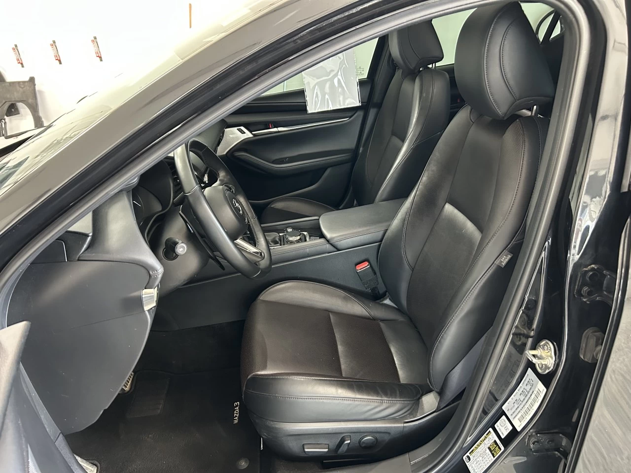 2024 Mazda Mazda3 Sport GT w/Turbo Main Image