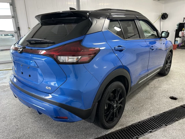 Nissan Kicks SR 2022