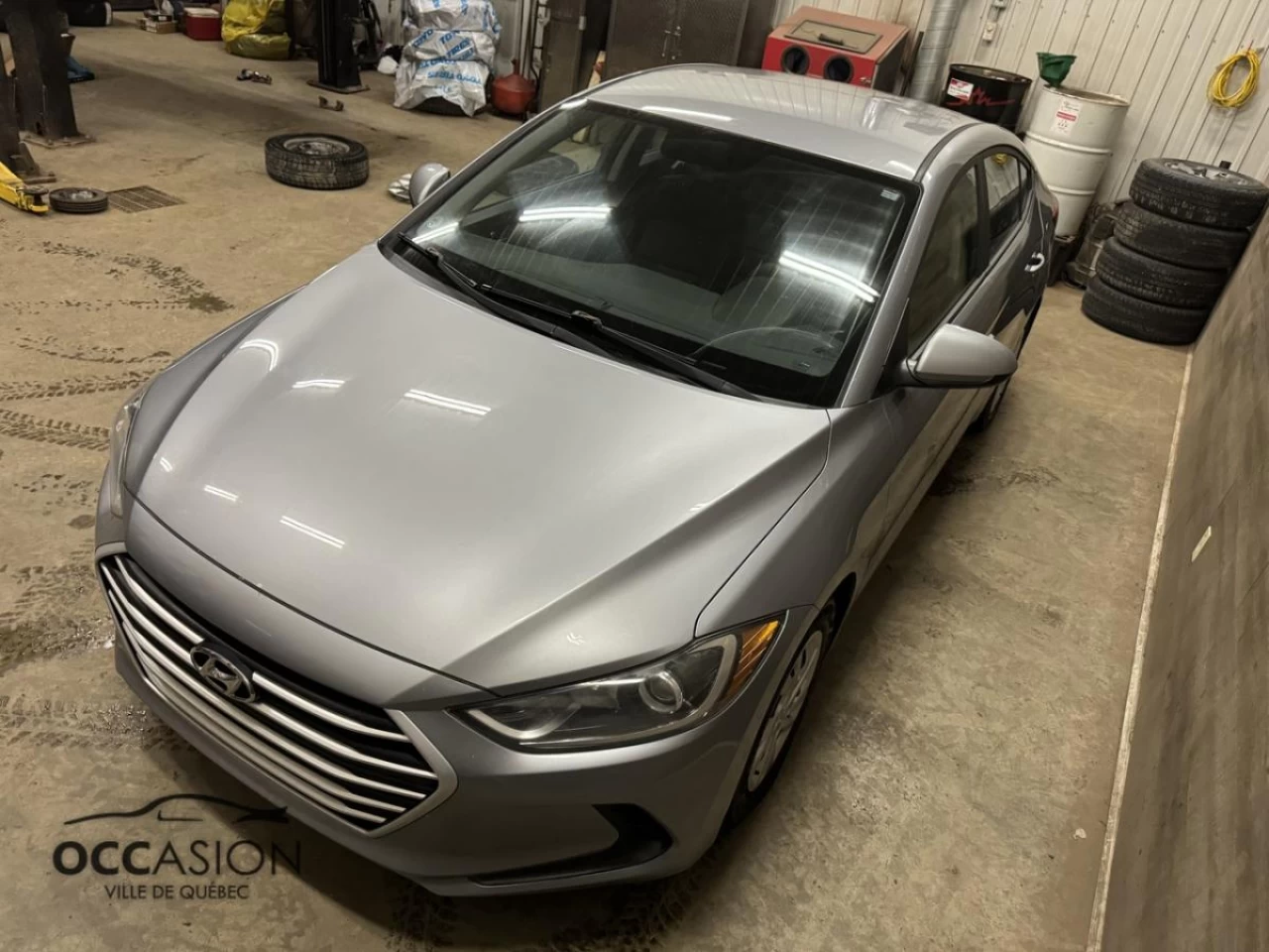2017 Hyundai Elantra 4dr Sdn Man L Image principale