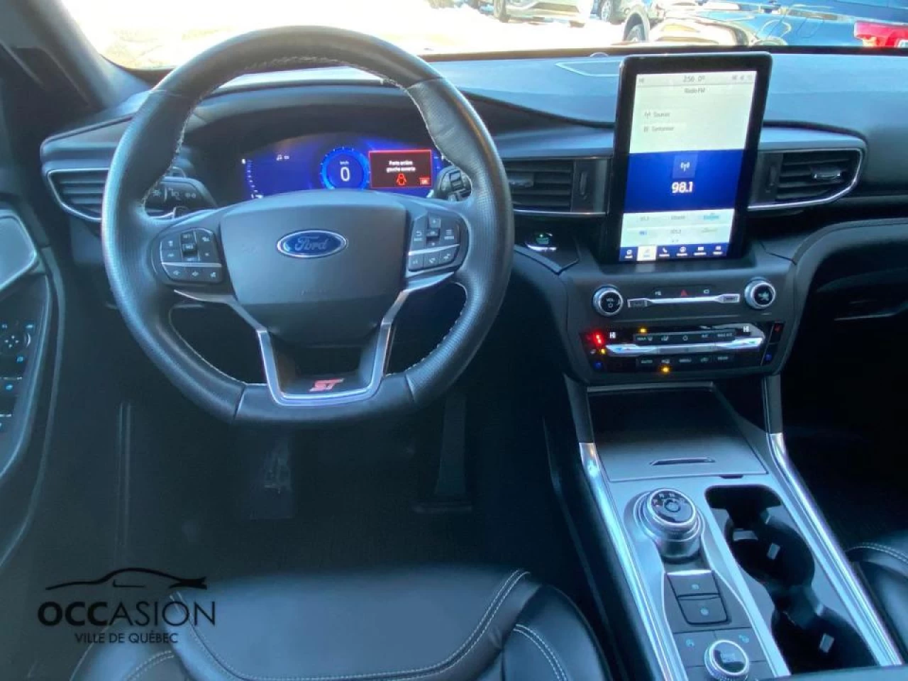 2020 Ford Explorer ST 4WD Main Image