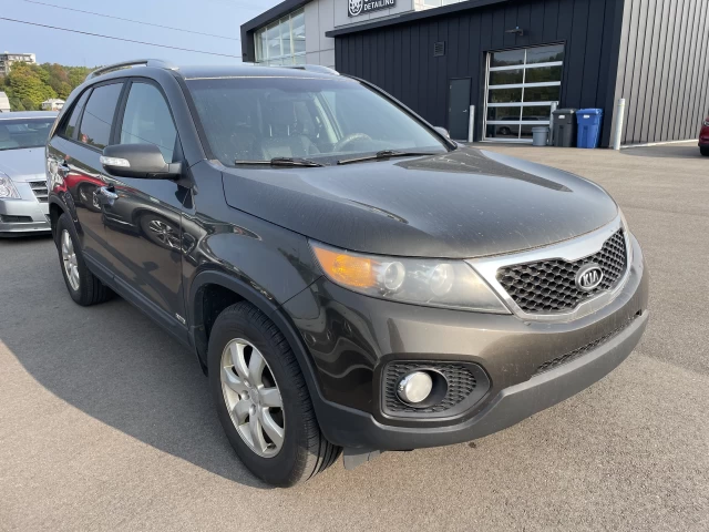 Kia Sorento LX 2012
