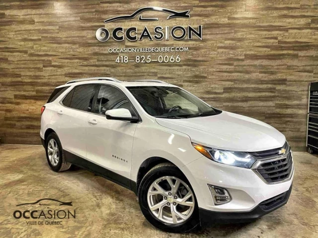 Chevrolet Equinox AWD LT 2018