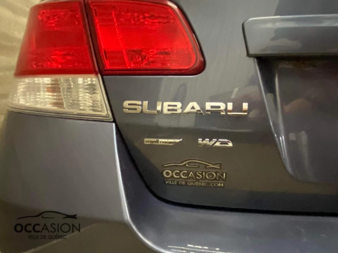 2014 Subaru Legacy 2.5i Premium Image principale
