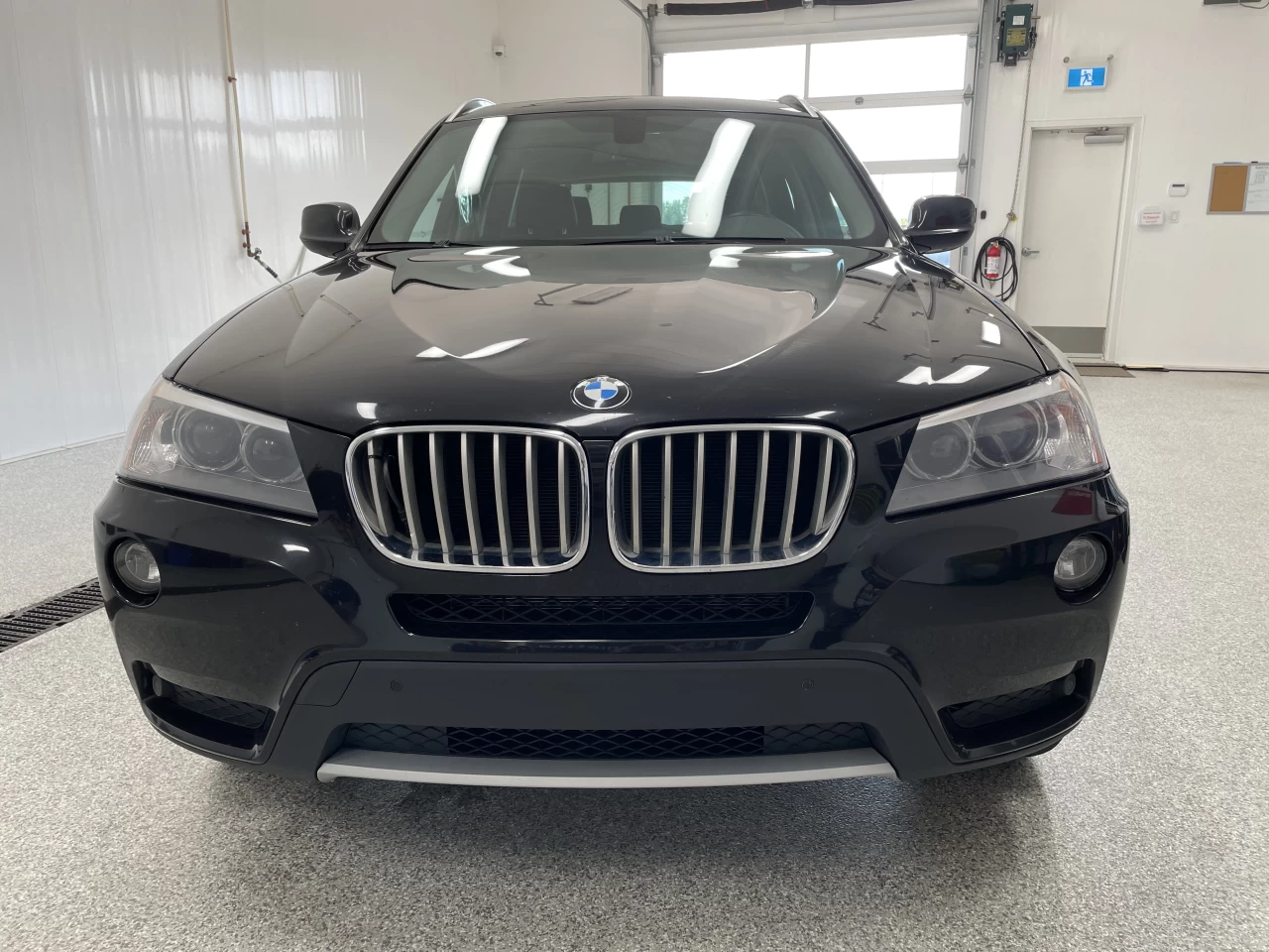 2014 BMW X3 xDrive28i Image principale
