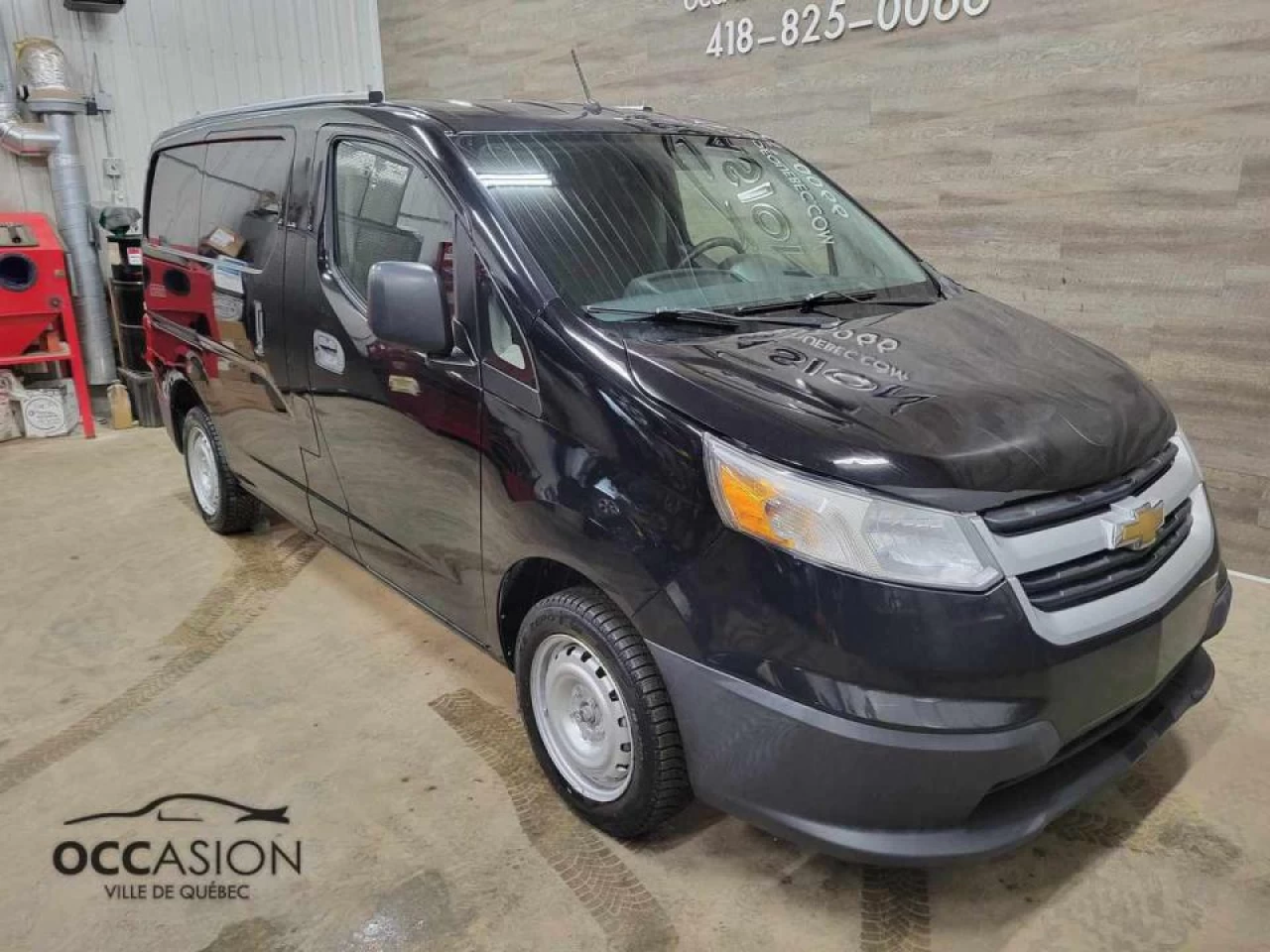 2015 Chevrolet City Express CHEVROLET CITY EXPRESS Main Image