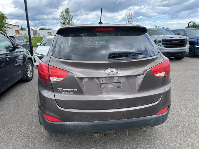 Hyundai Tucson GL 2014