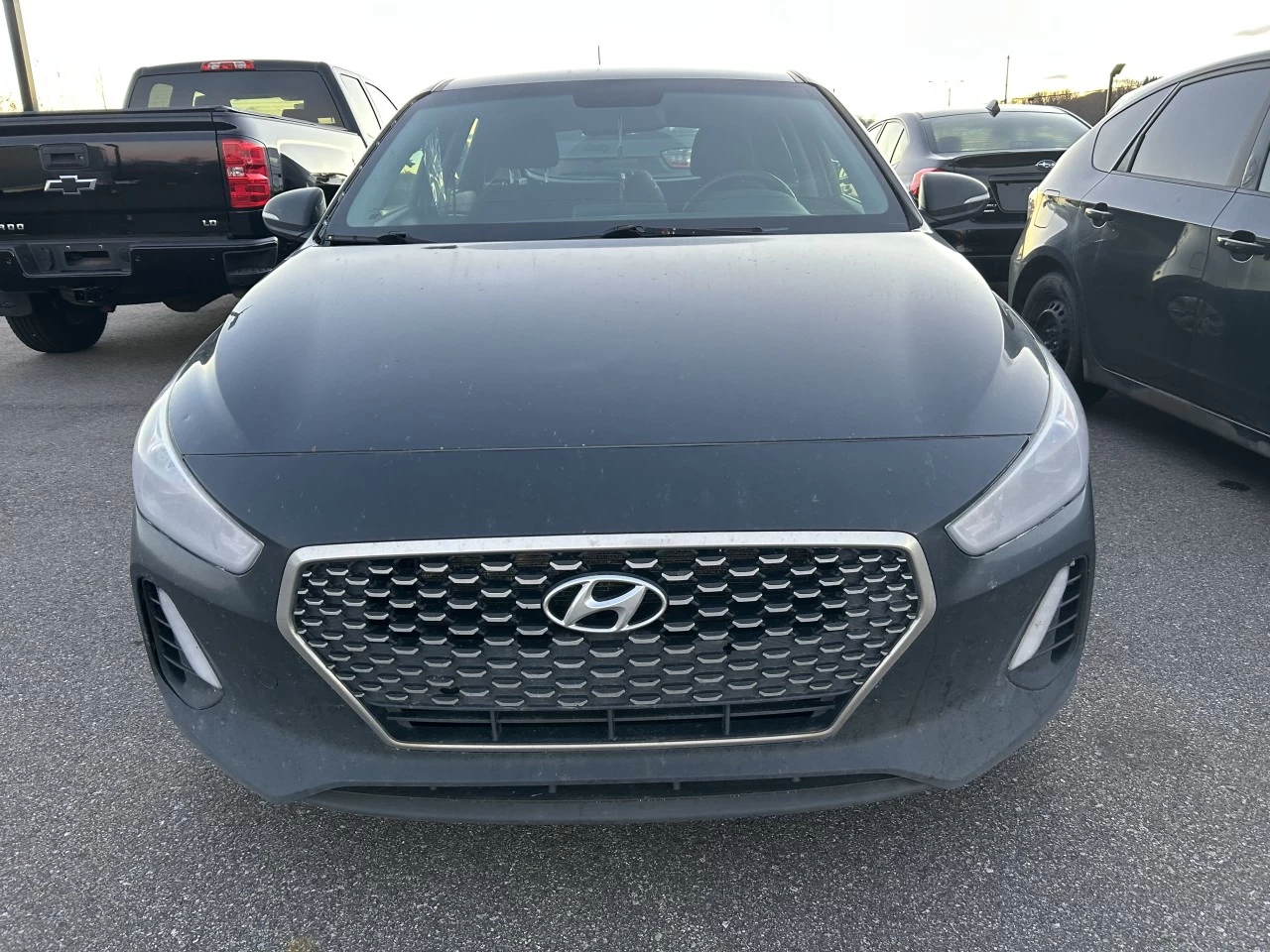 2018 Hyundai Elantra GT GL Image principale