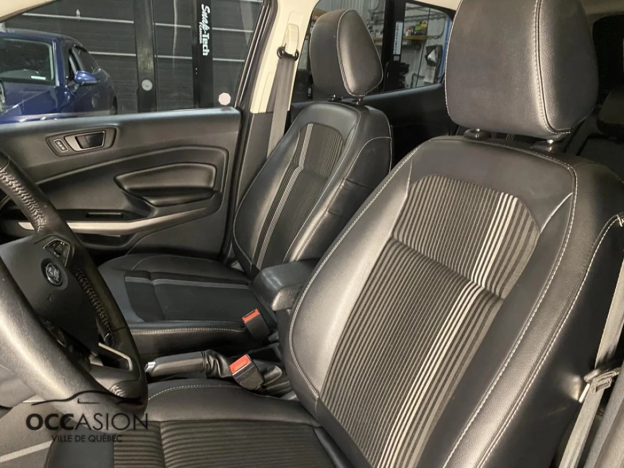2019 Ford EcoSport SES 4WD Main Image