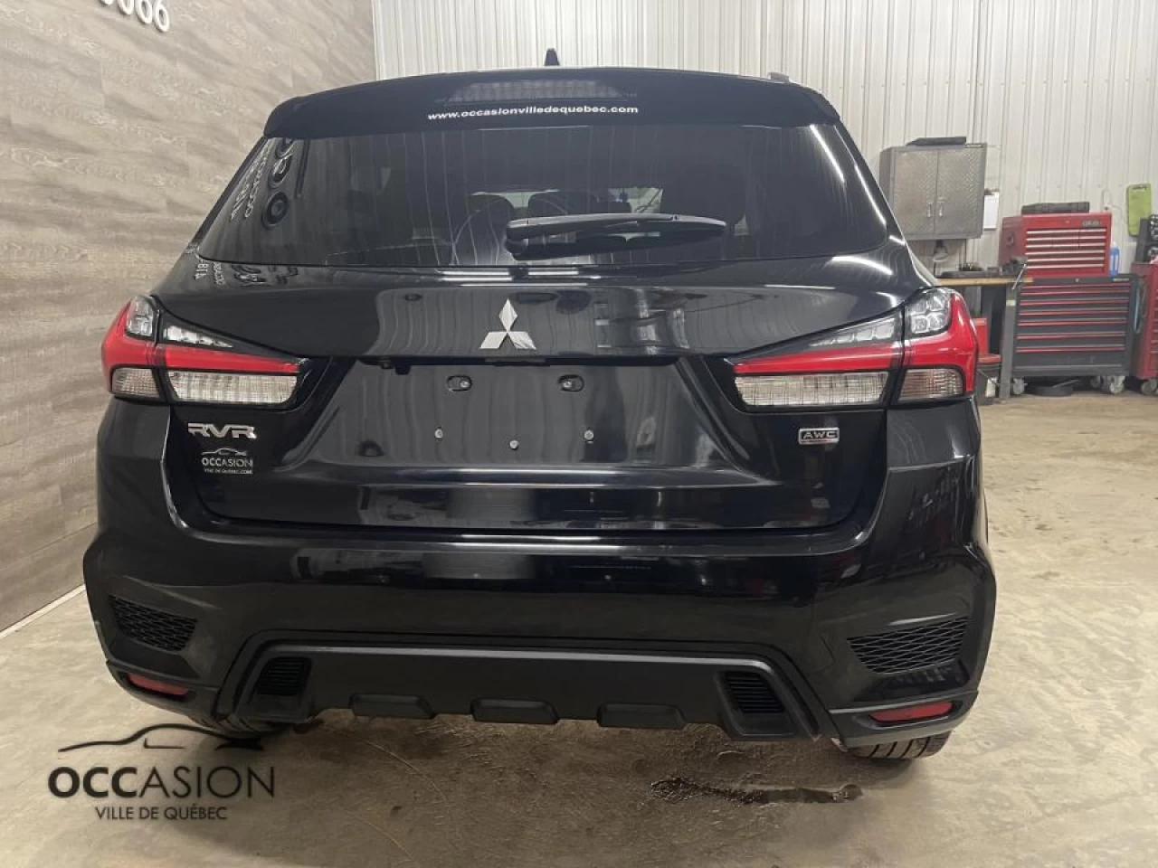 2020 Mitsubishi RVR SE AWC LTD Main Image