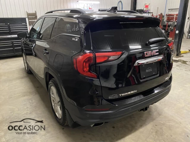 GMC Terrain AWD SLE 2018