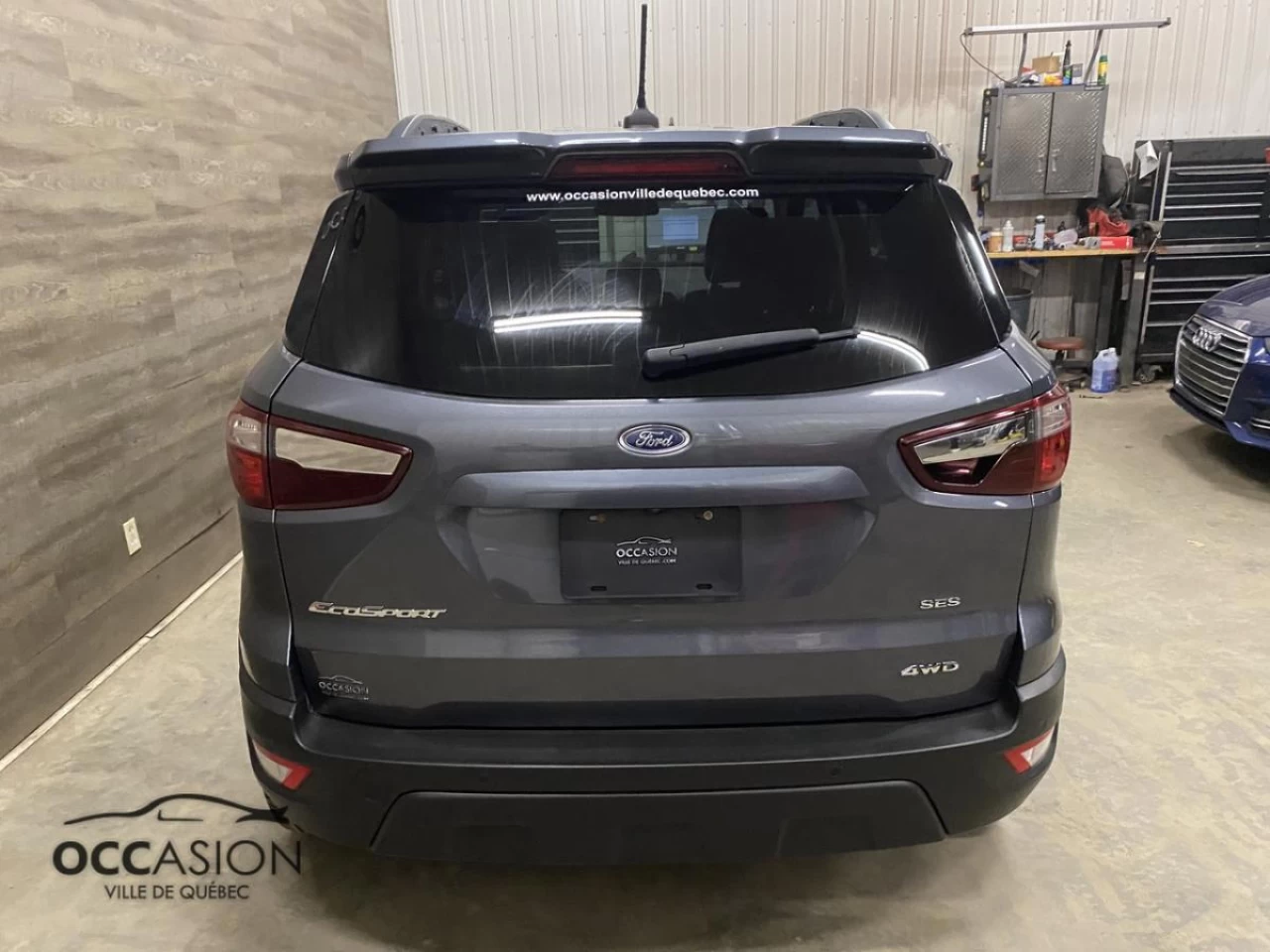 2019 Ford EcoSport SES 4WD Main Image