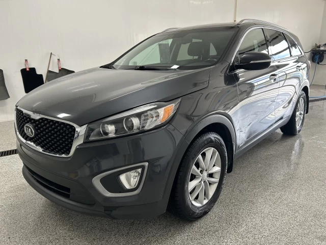 Kia Sorento 3.3L LX+ 2016