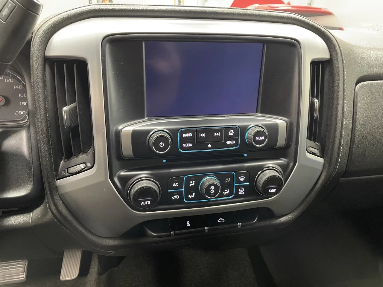 2017 GMC Sierra 1500 SLE Image principale