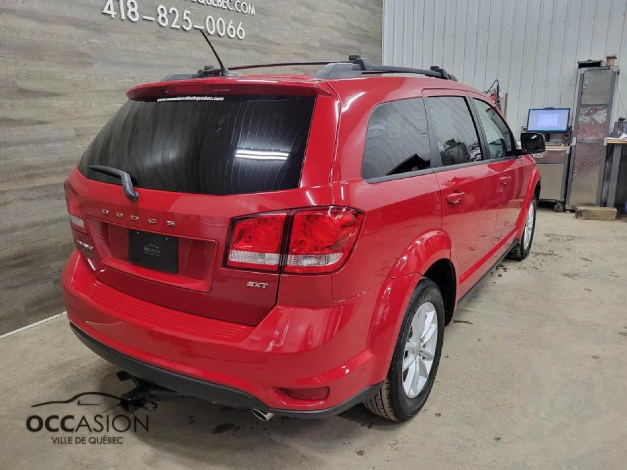 2015 Dodge Journey FWD 4dr SXT Image principale