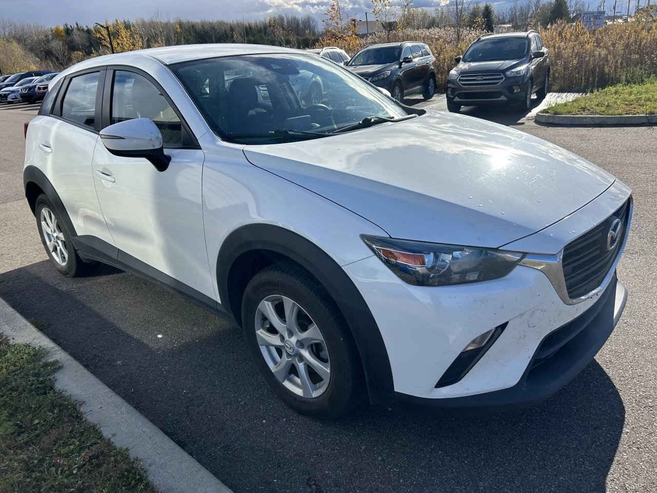 2019 Mazda CX-3 GX Image principale