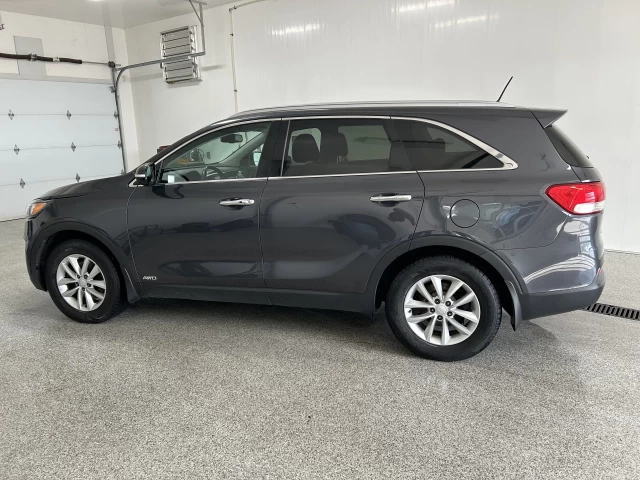 Kia Sorento 3.3L LX+ 2016