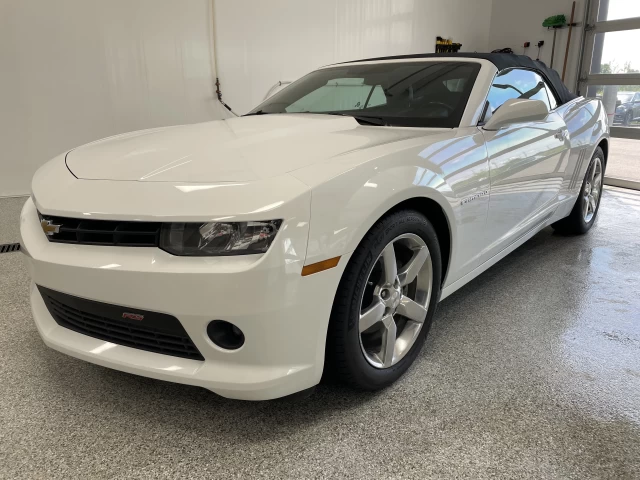 Chevrolet Camaro LT 2015