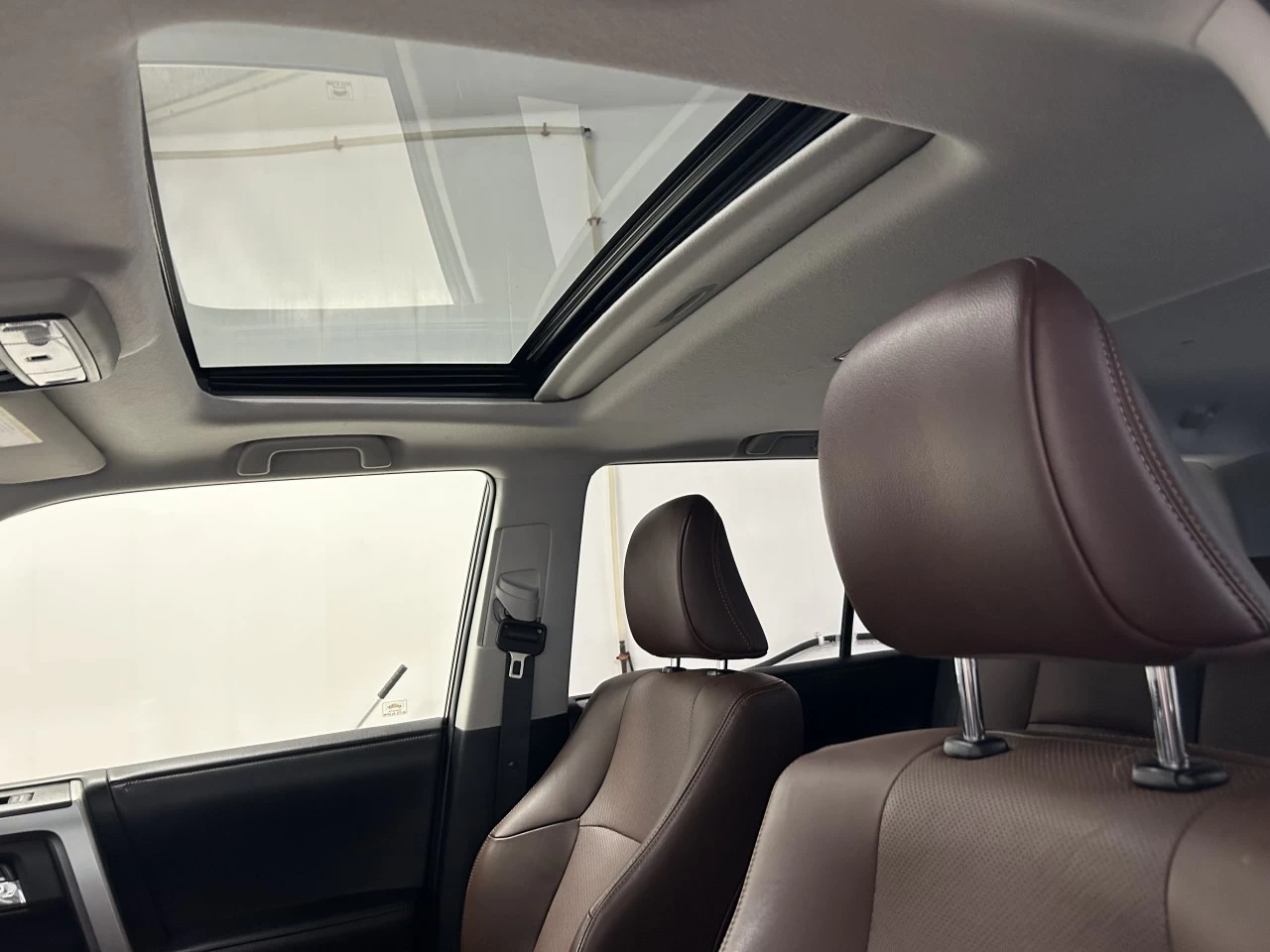 2017 Toyota 4Runner LIMITED Image principale