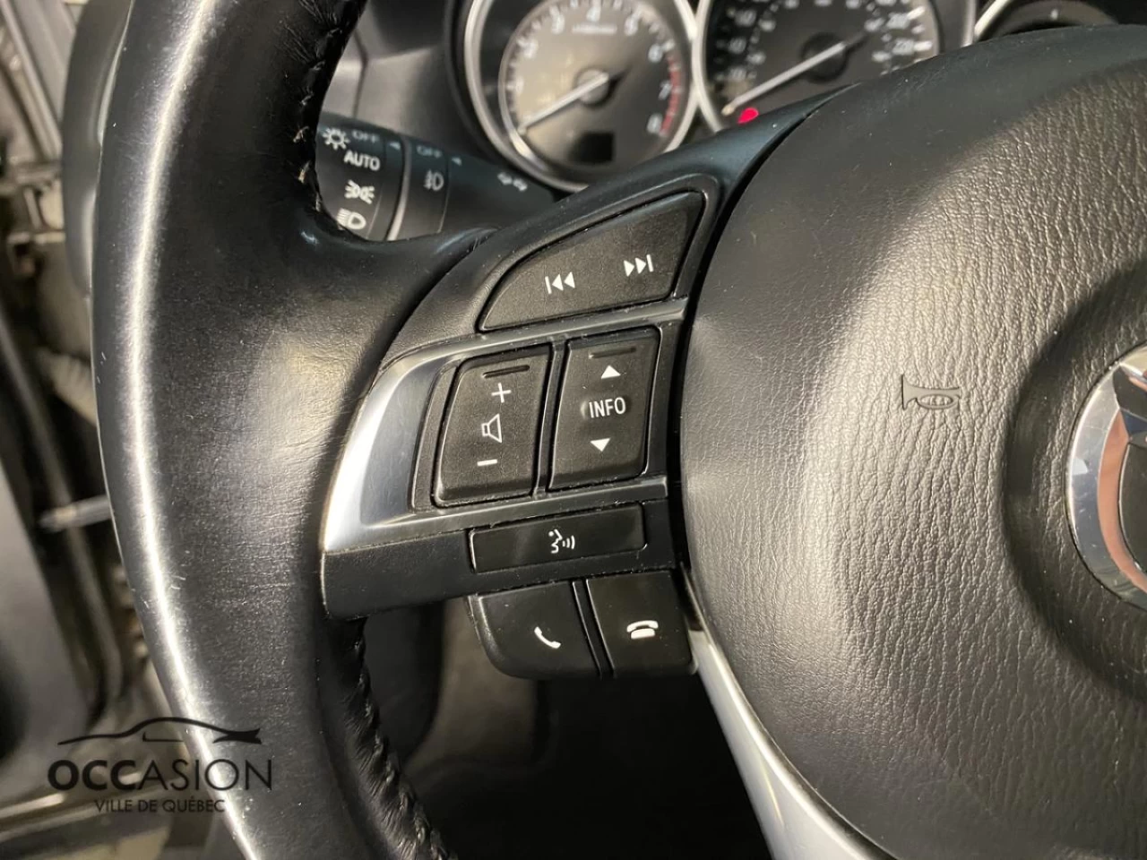 2016 Mazda CX-5 AWD 4dr Auto GT Image principale