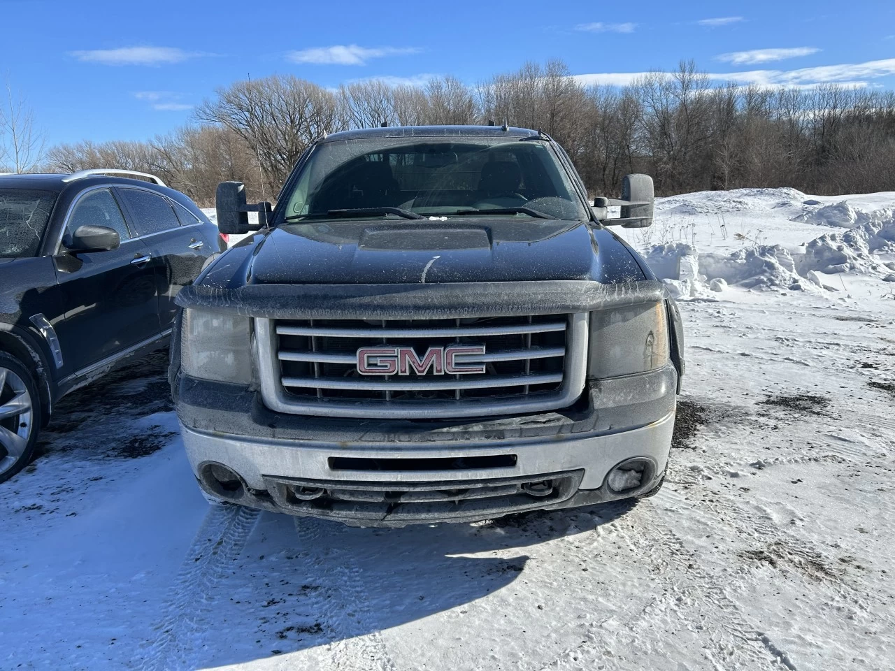 2013 GMC Sierra 1500 SL Nevada Edition Main Image