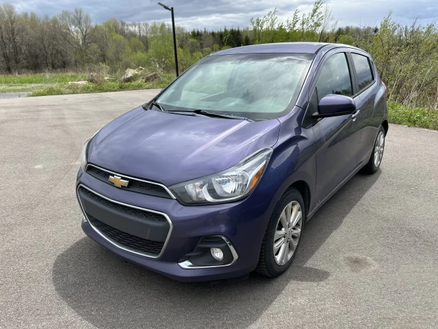 Chevrolet Spark LT 2016