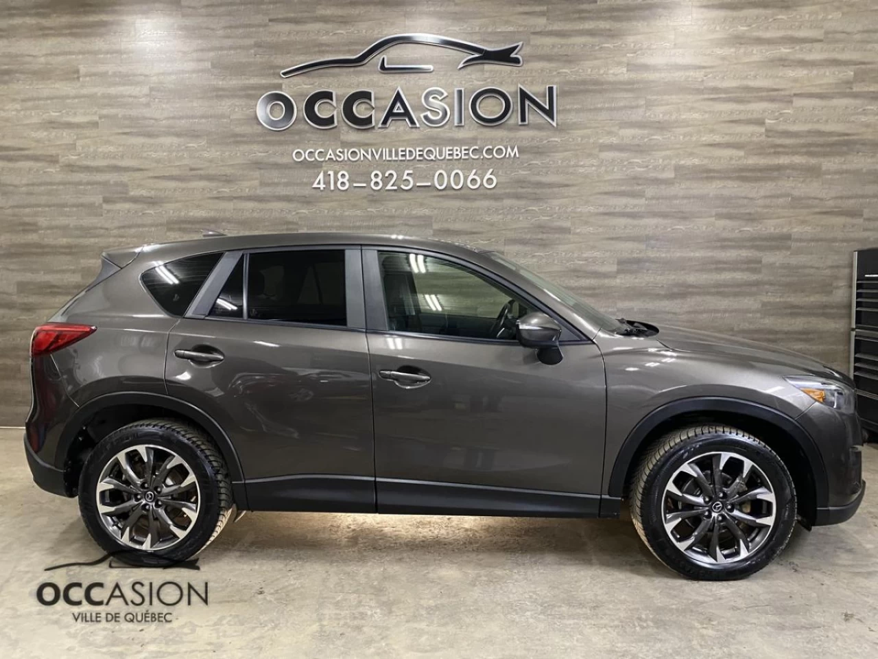 2016 Mazda CX-5 AWD 4dr Auto GT Image principale