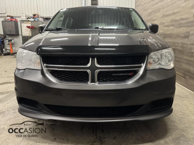 Dodge Grand Caravan 4dr Wgn SXT 2016