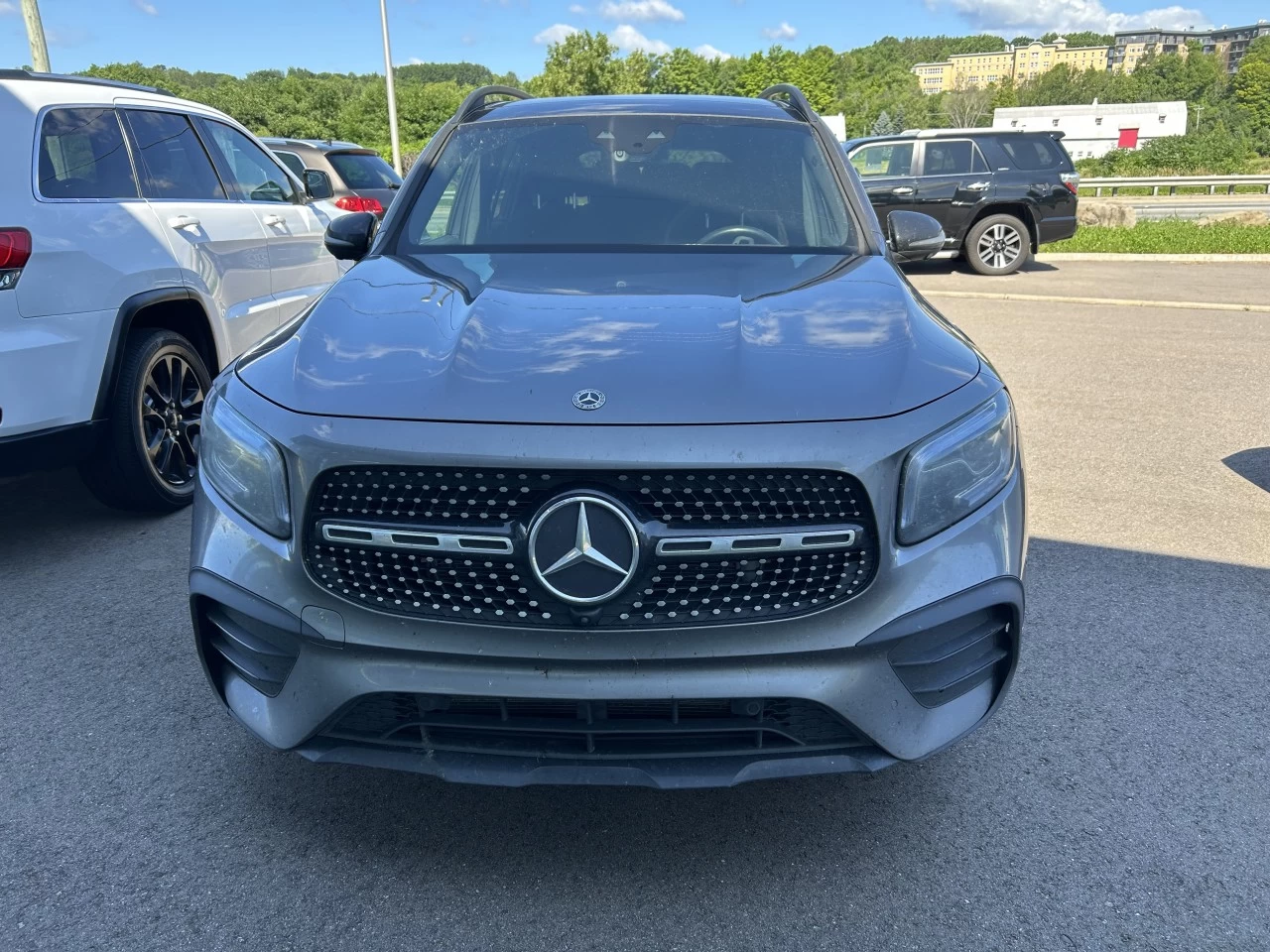 2020 Mercedes-Benz GLB GLB 250 Image principale