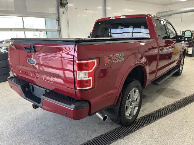 Ford F-150 XLT 2018