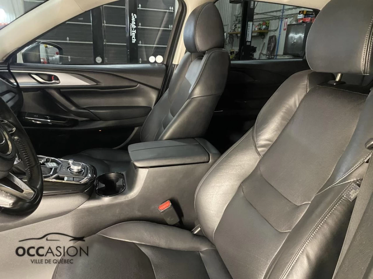 2020 Mazda CX-9 GS-L AWD Image principale