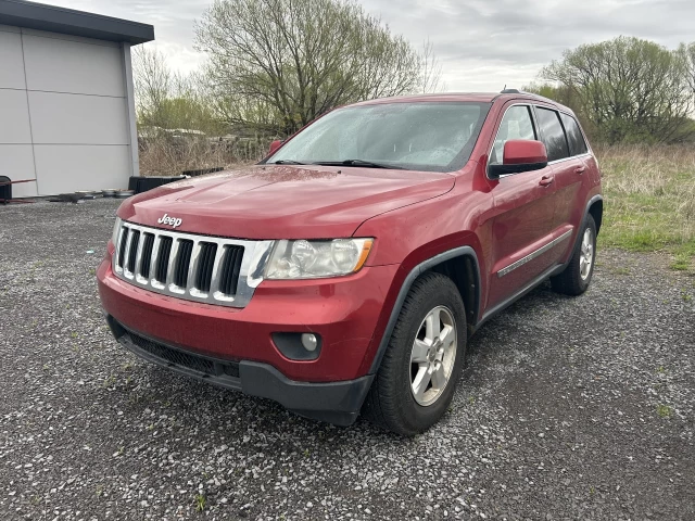 Jeep Grand Cherokee Laredo 2011