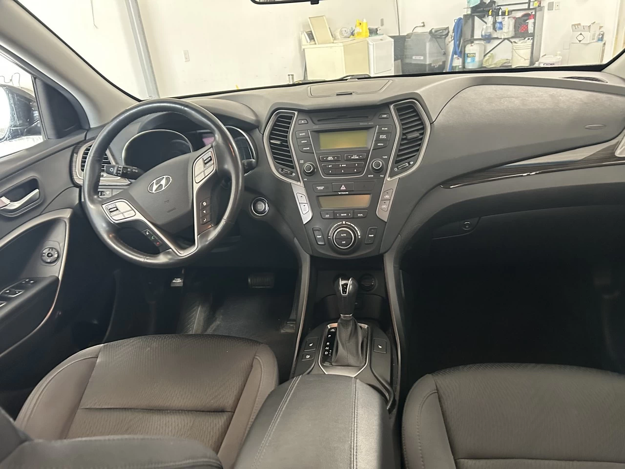 2013 Hyundai Santa Fe Premium Main Image