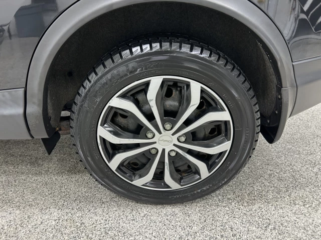 Nissan Qashqai S 2018