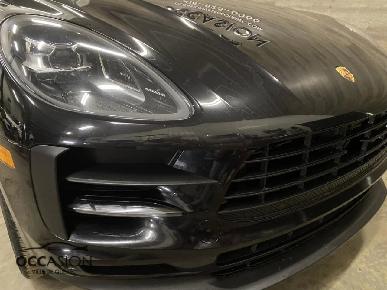 2021 Porsche Macan AWD Image principale