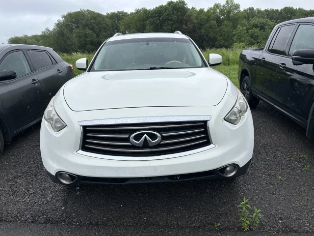 INFINITI FX35 AWD 4dr 2012