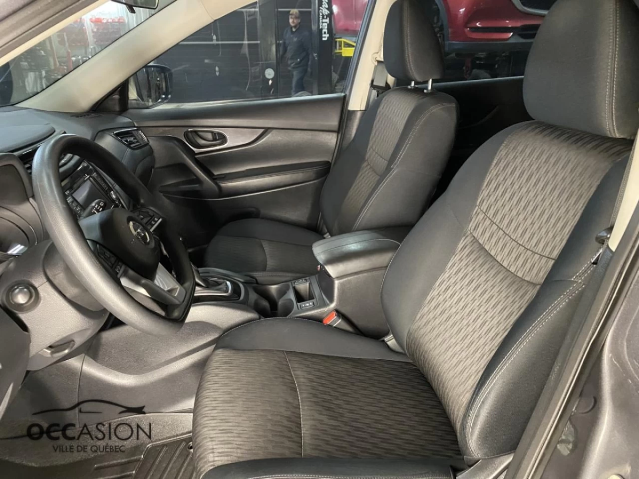2019 Nissan Rogue AWD S Image principale