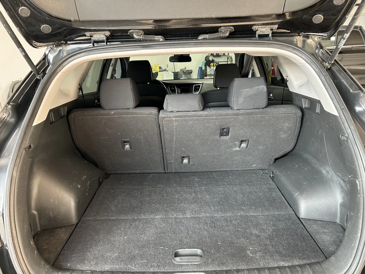 2016 Hyundai Tucson Premium Image principale