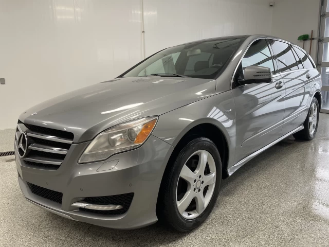 Mercedes-Benz R350 R 350 BlueTEC 2011