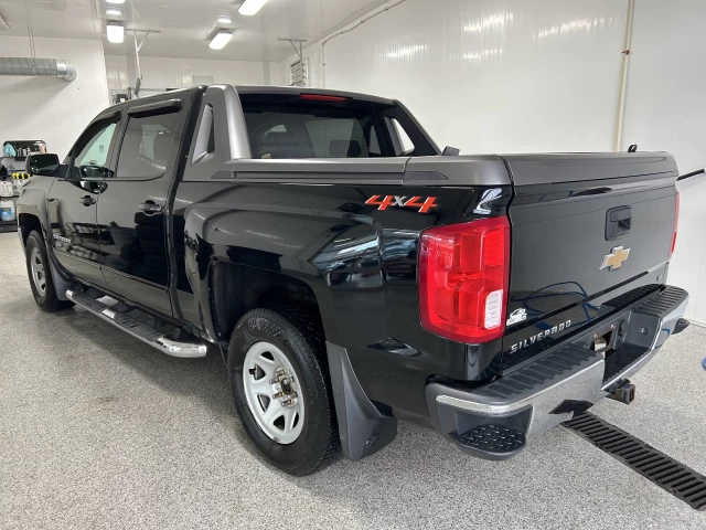 Chevrolet Silverado 1500 LT 2018