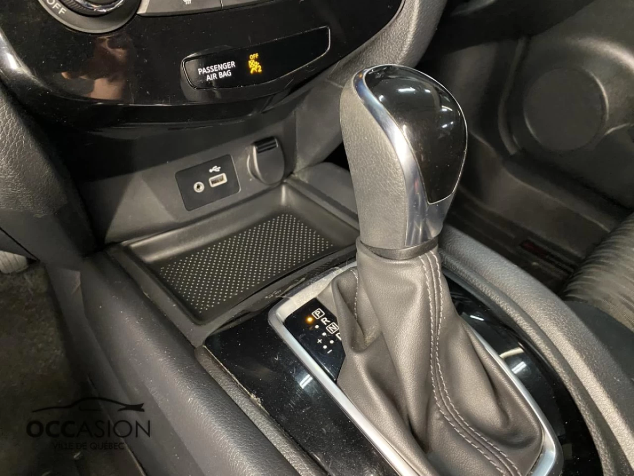2019 Nissan Rogue AWD S Image principale